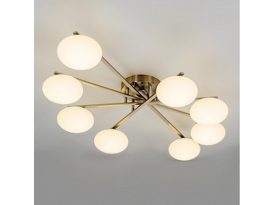 Потолочная люстра Citilux Atman Smart CL226A181