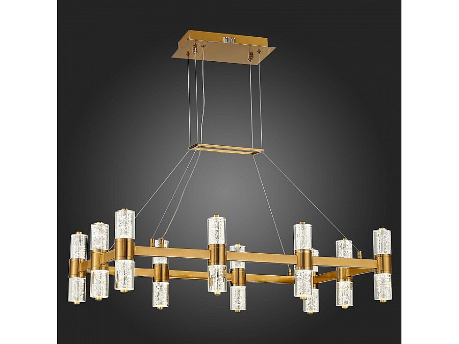 Подвесная люстра ST-Luce Gemina SL6007.203.20