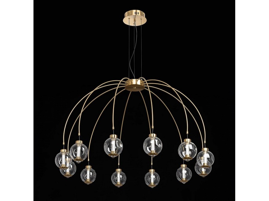 Подвесная люстра Citilux NOONA CL251190