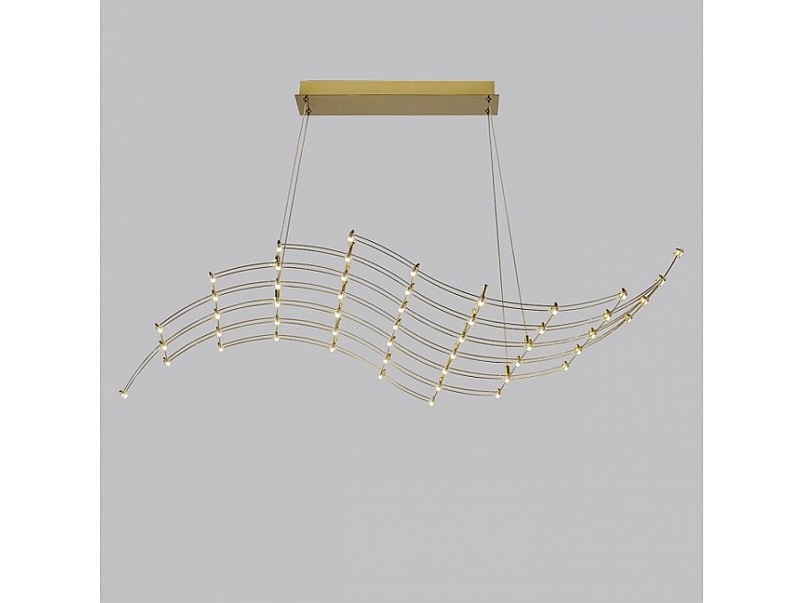 Подвесная люстра Odeon Light Welkin 7058/45L