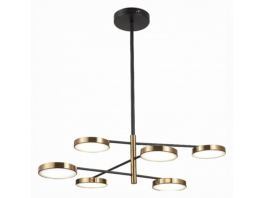 Люстра на штанге ST-Luce Farone SL1605.413.06