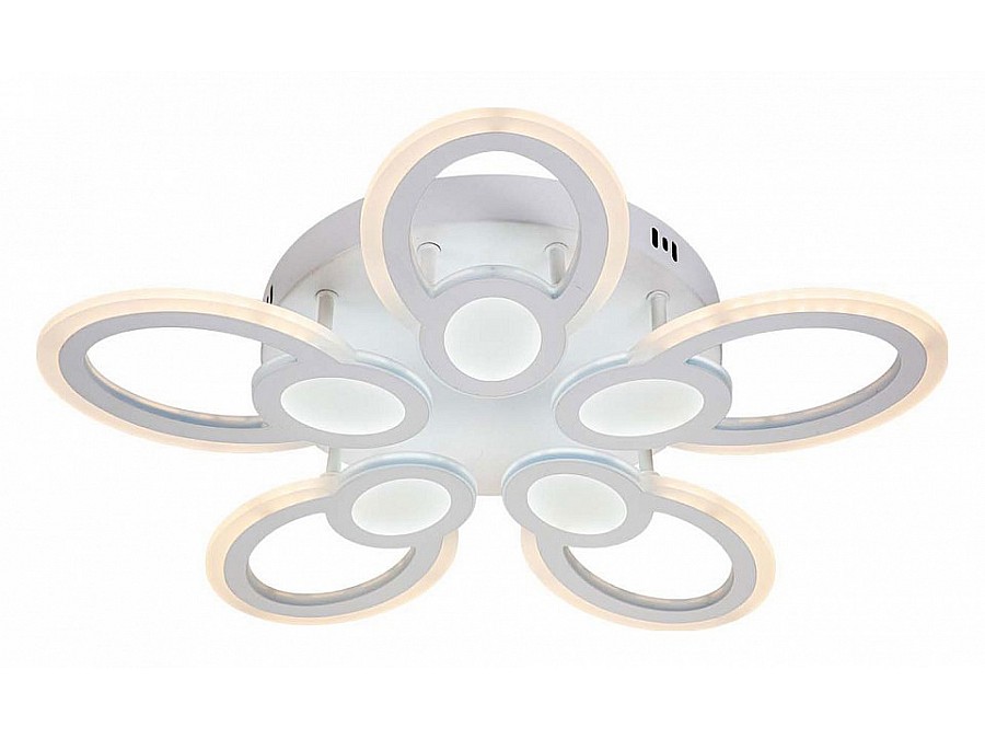 Потолочная люстра Escada Alruba 10269/10LED