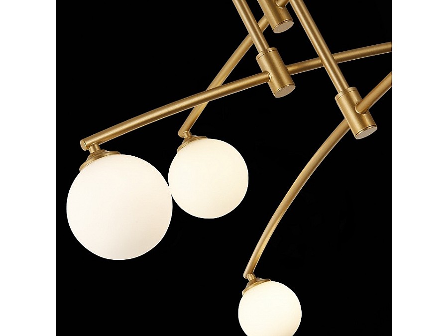 Люстра на штанге ST-Luce Sembrare SL1208.302.06