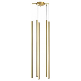 Подвесная люстра Lightstar Tubo L5T747433