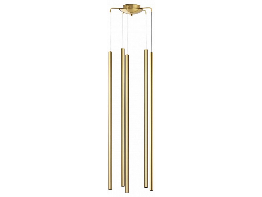 Подвесная люстра Lightstar Tubo L5T747433