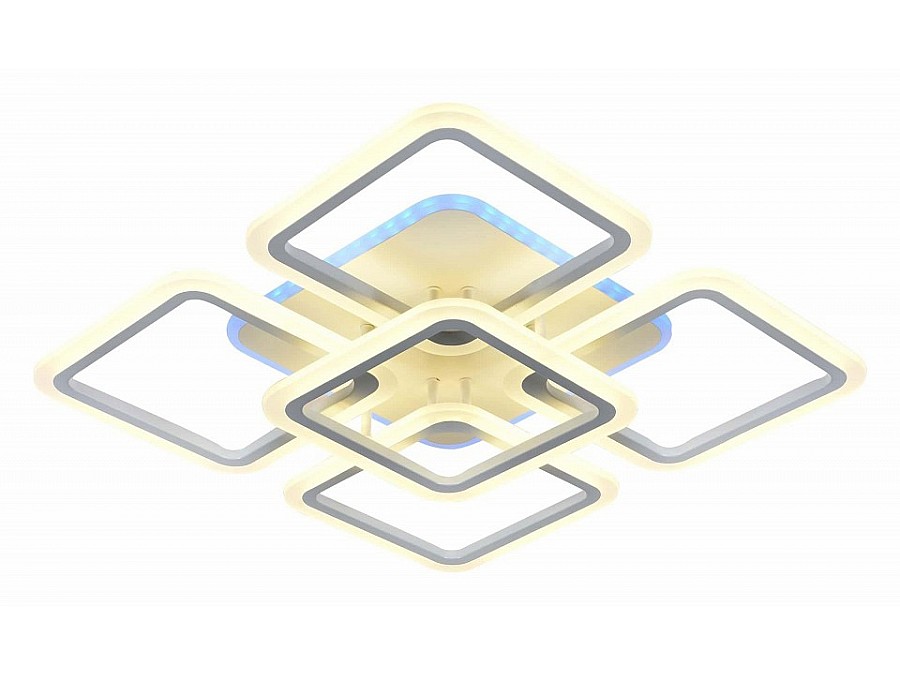 Потолочная люстра EVOLUCE Qutro SLE200452-05RGB