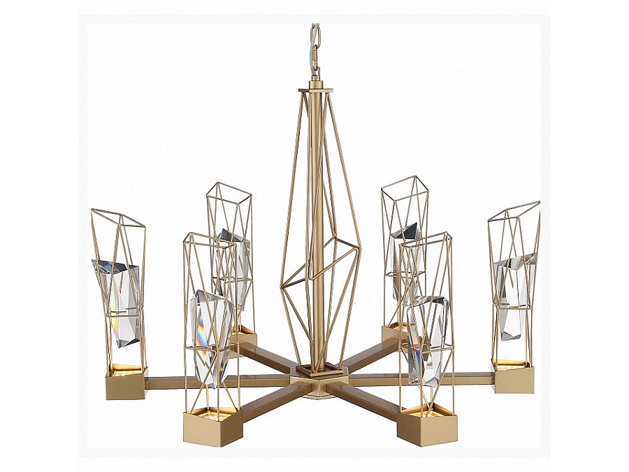 Подвесная люстра ST-Luce Progetto SL815.203.06