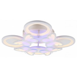 Люстра на штанге Escada BUTTERFLY 10272/8LED