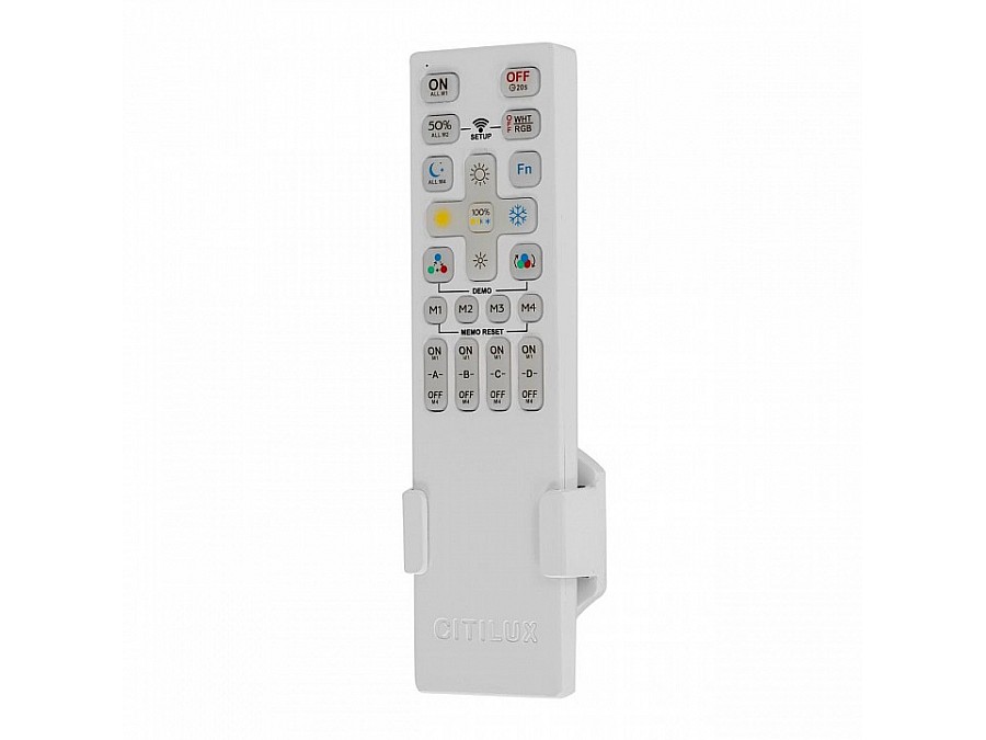 Потолочная люстра Citilux TRIO CL215B130
