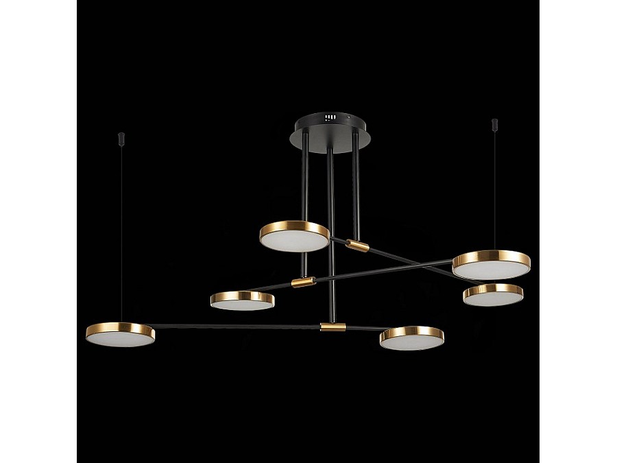 Люстра на штанге ST-Luce Farone SL1605.403.06