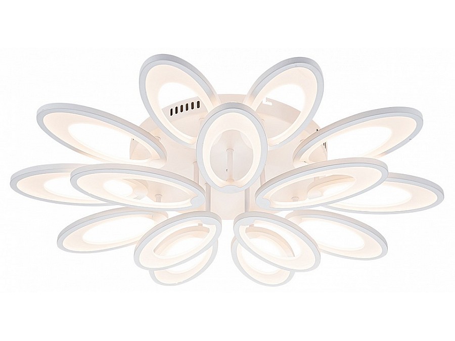 Потолочная люстра Escada Ecla 10229/SG LED