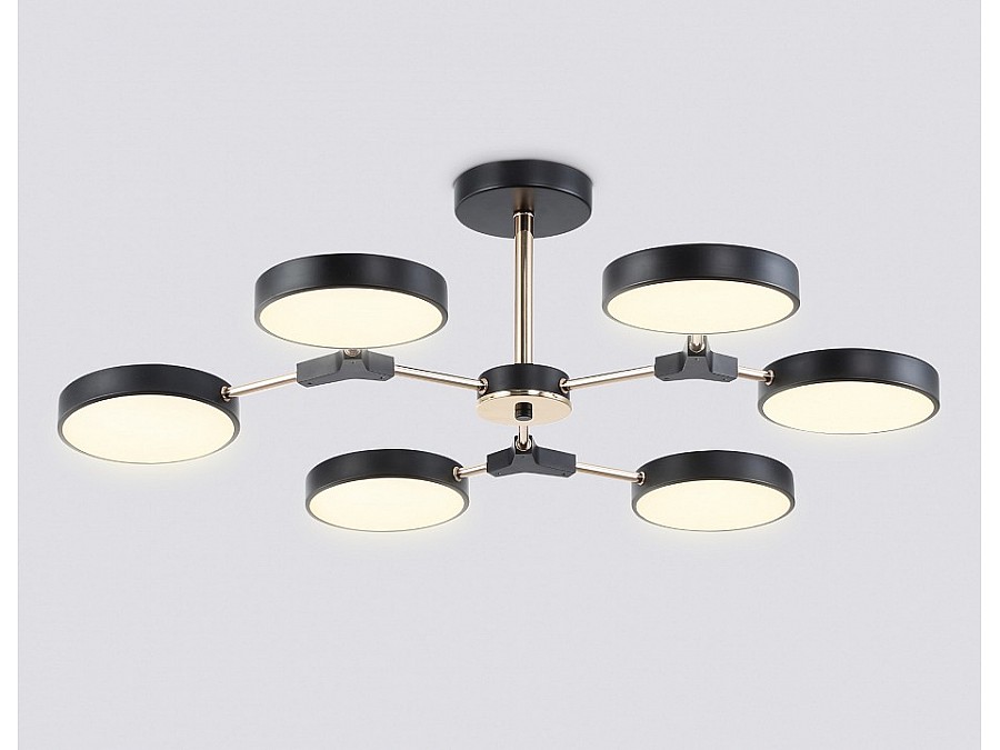 Люстра на штанге Ambrella Light FL FL516334