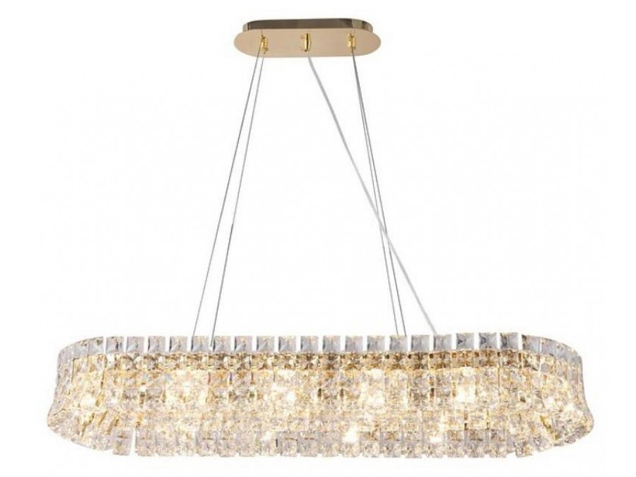 Подвесная люстра Aployt Genowefa APL.796.13.12