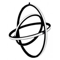 Подвесная люстра Eglo Retornio 39892