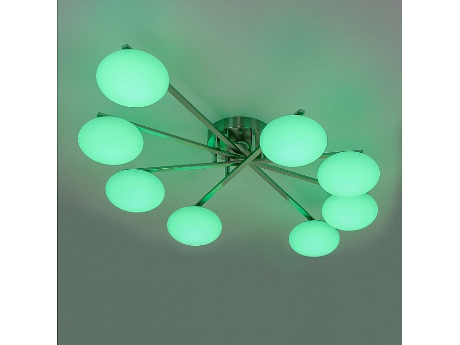 Потолочная люстра Citilux Atman Smart CL226A181