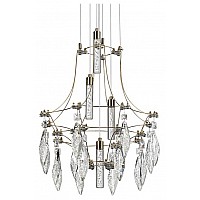 Подвесная люстра Odeon Light Flamenco 7000/35L