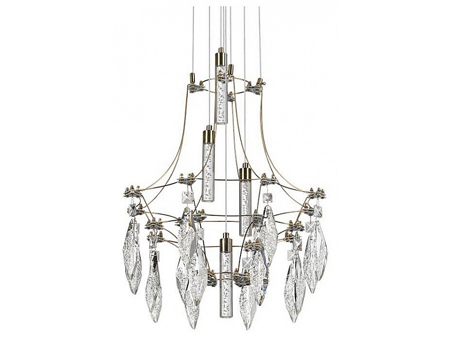 Подвесная люстра Odeon Light Flamenco 7000/35L