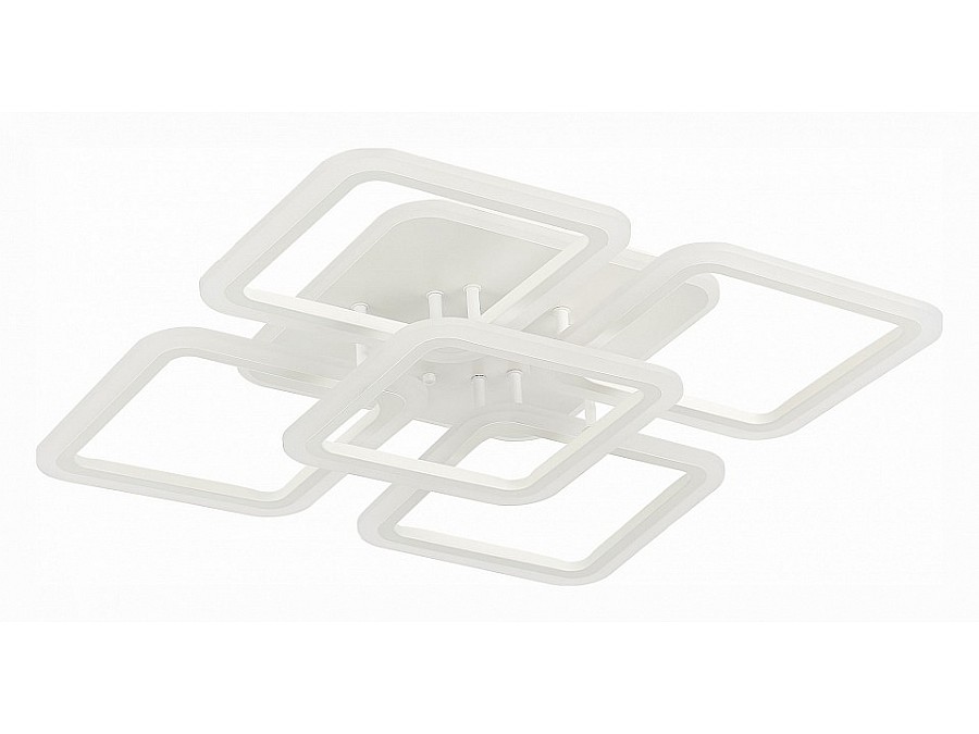 Потолочная люстра EVOLUCE Qutro SLE200452-05RGB