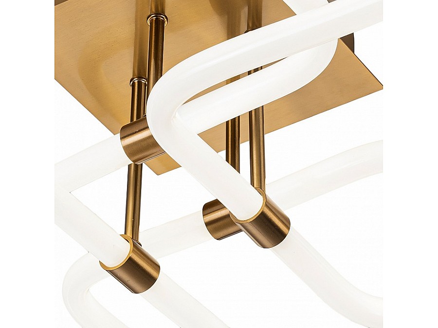 Потолочная люстра Escada Tube 10279/4LED