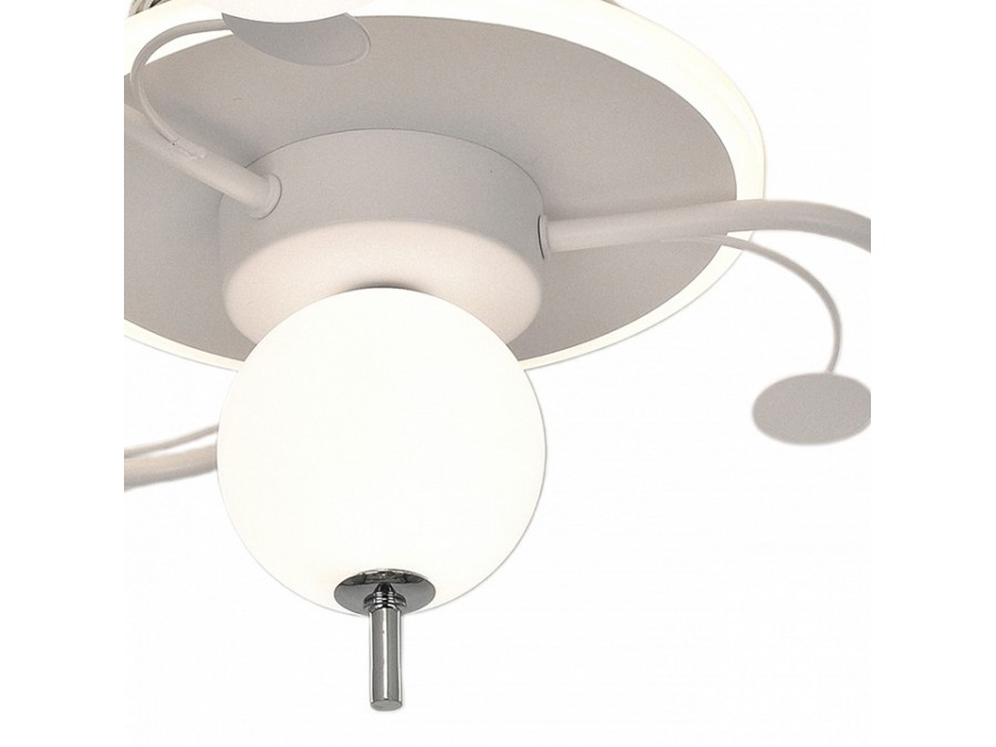 Потолочная люстра Escada 10229 10299/3LED BL