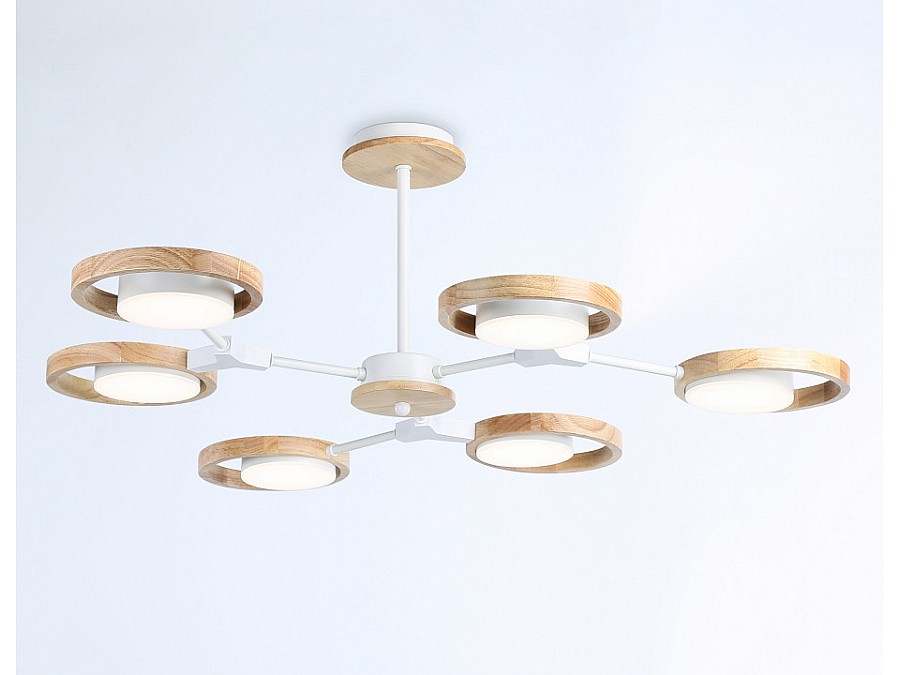 Люстра на штанге Ambrella FL FL51615