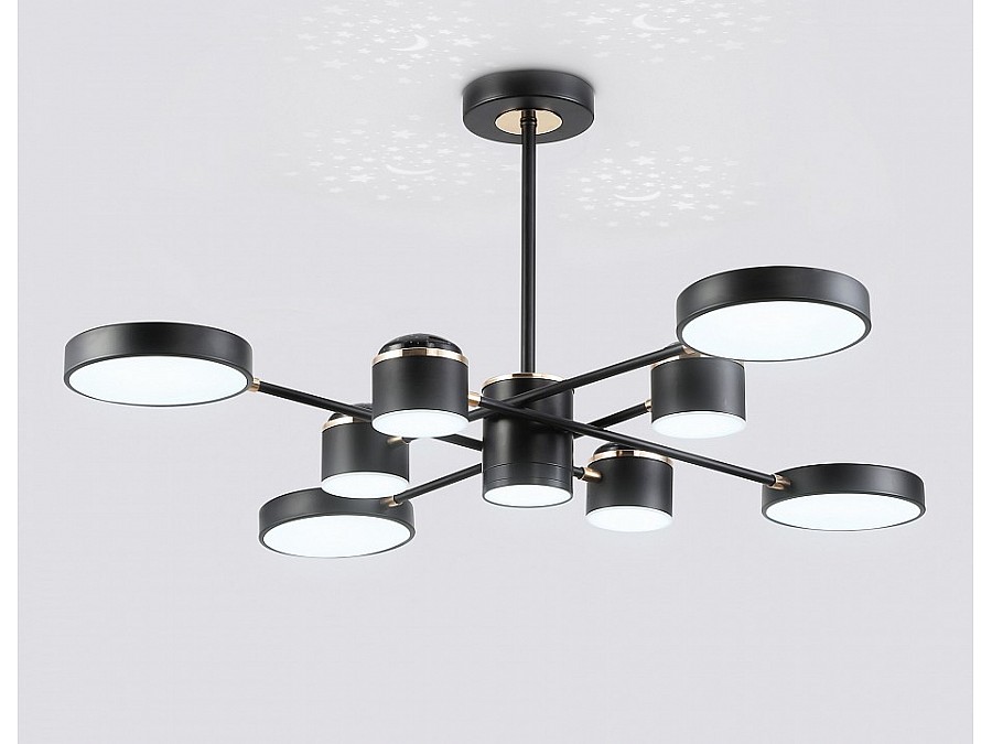 Люстра на штанге Ambrella Light FL FL51629