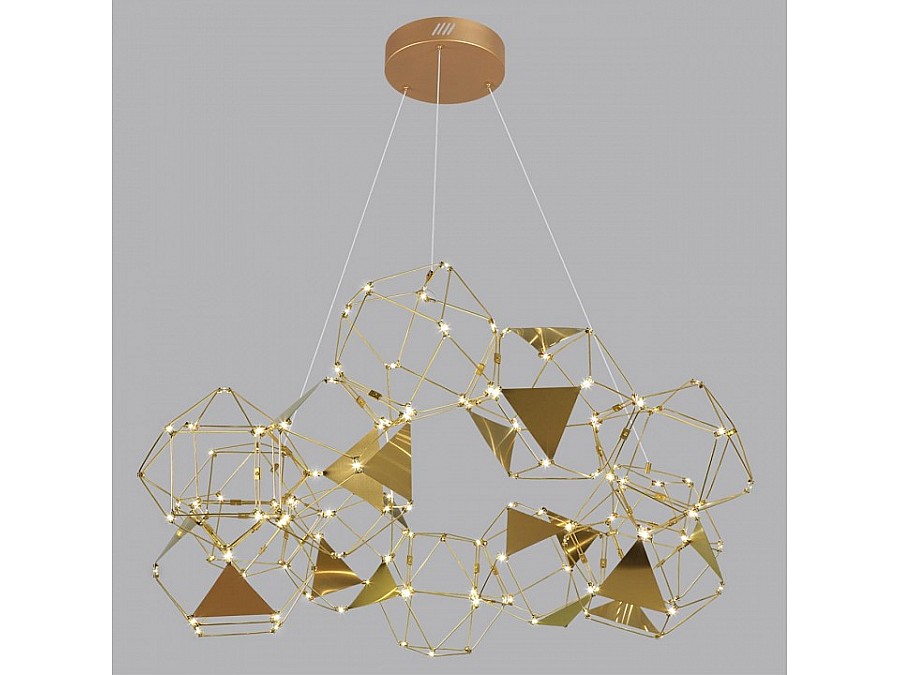 Подвесная люстра Odeon Light Trellis 5086/56L