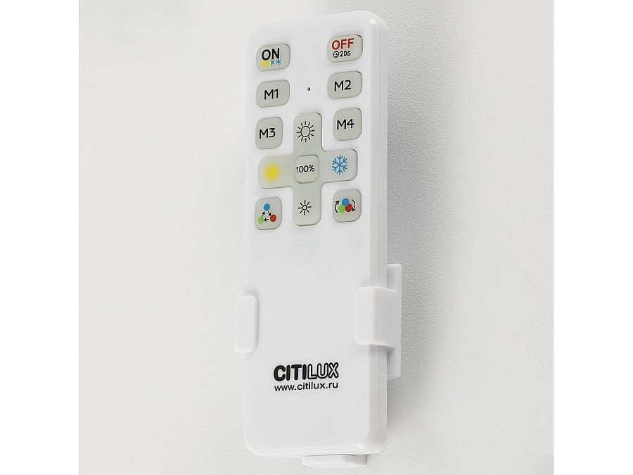 Потолочная люстра Citilux Стиг CL203130