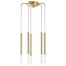 Подвесная люстра Lightstar Tubo L5T747143