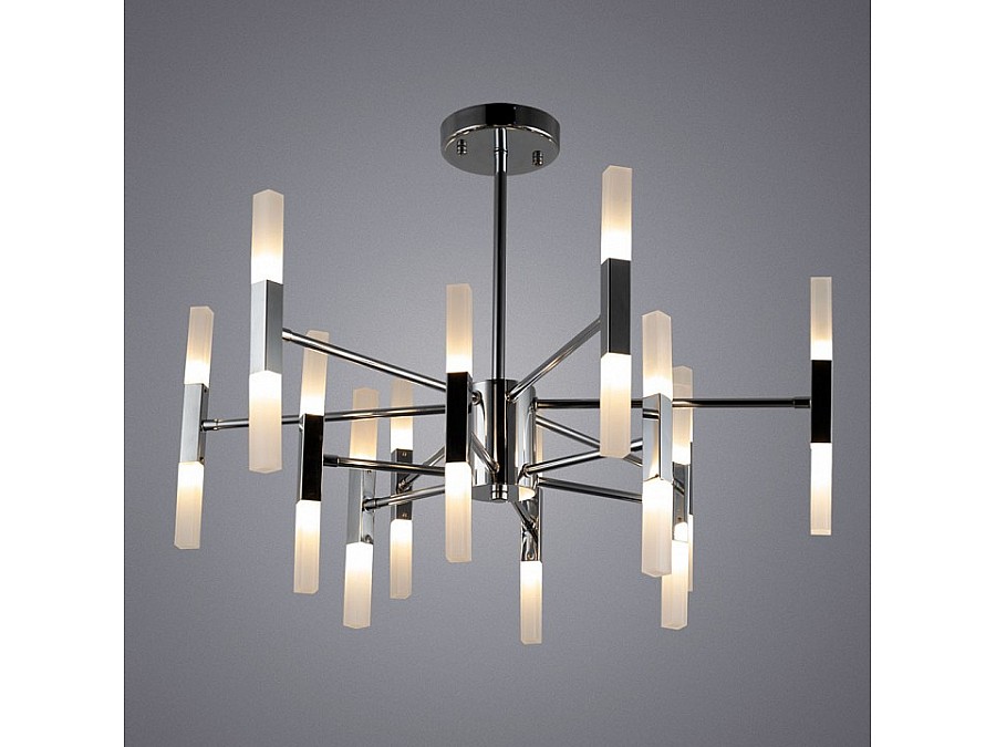 Люстра на штанге Arte Lamp Ramona A7410PL-24CC