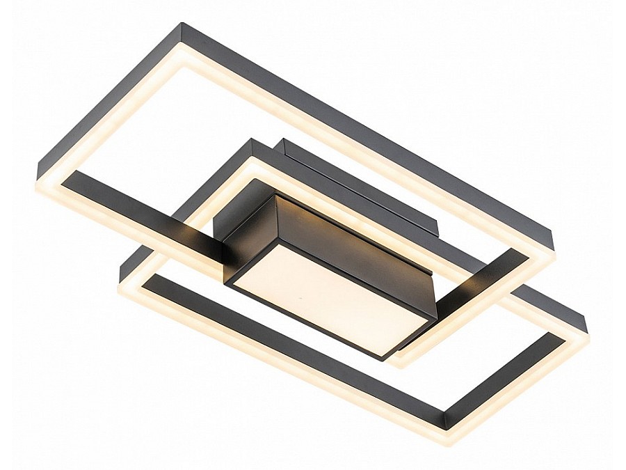 Потолочная люстра Escada Twins 10242/3LED