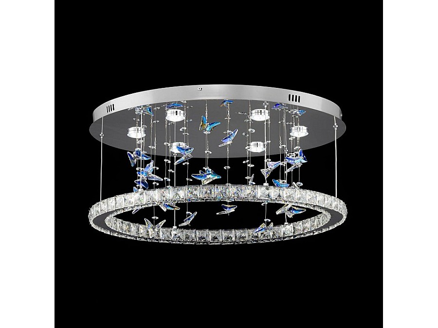 Потолочная люстра Citilux ETERA CL322050