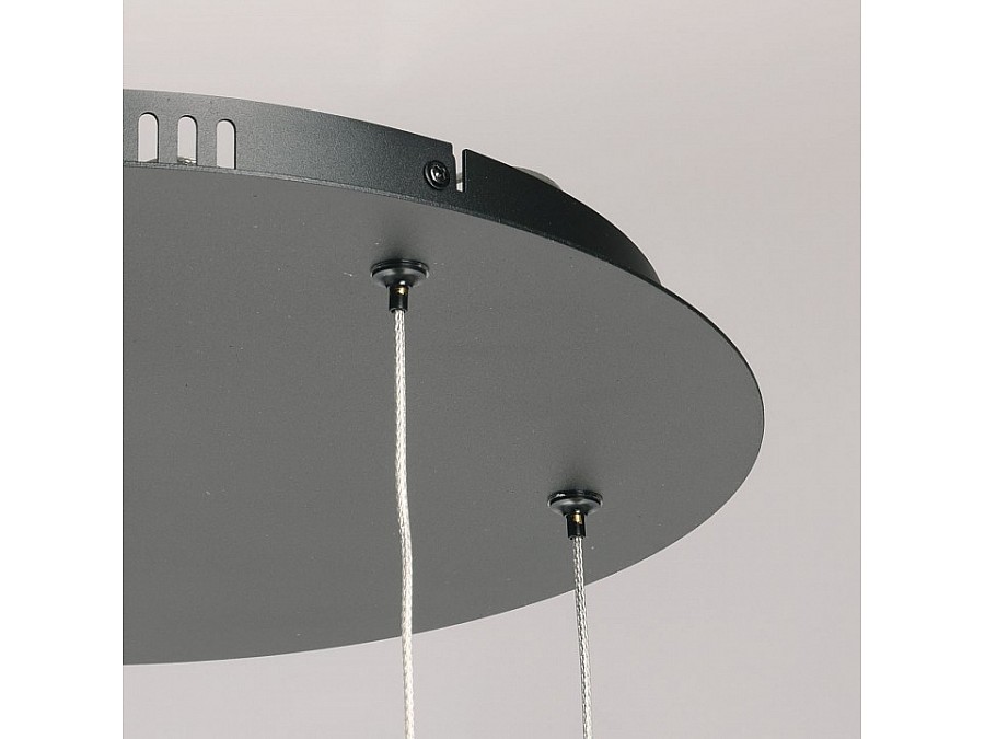 Подвесная люстра DeMarkt Ауксис 11 722013106