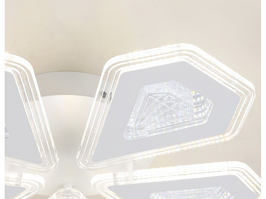 Потолочная люстра Ambrella Light FA FA4030