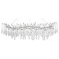 Подвесная люстра ST-Luce Teardrops SL1660.113.12