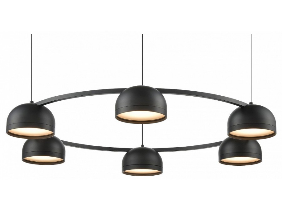 Подвесная люстра Velante 472 472-023-06