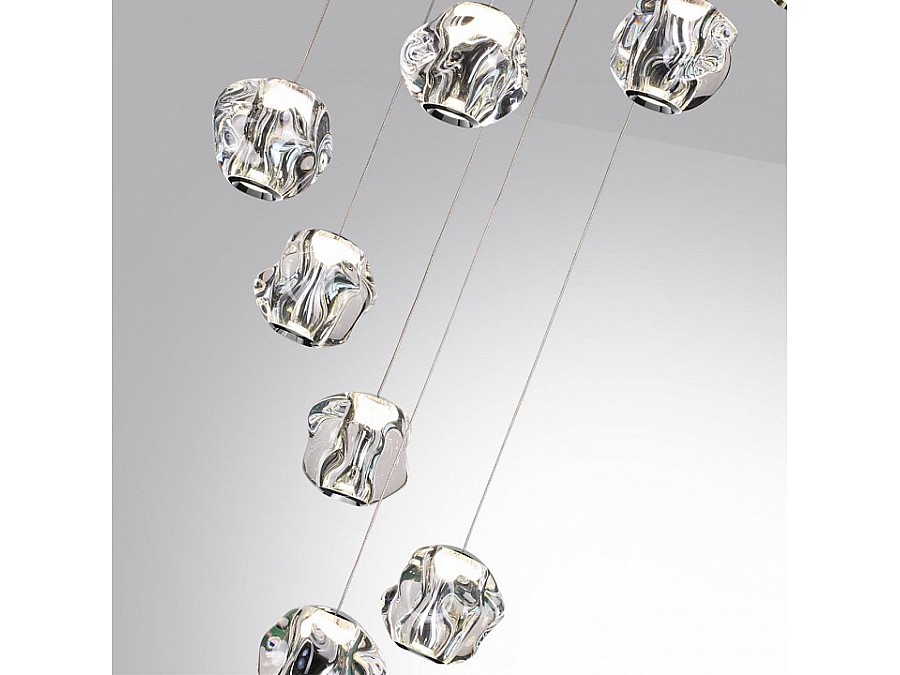 Подвесная люстра Odeon Light Jemstone 5084/60L