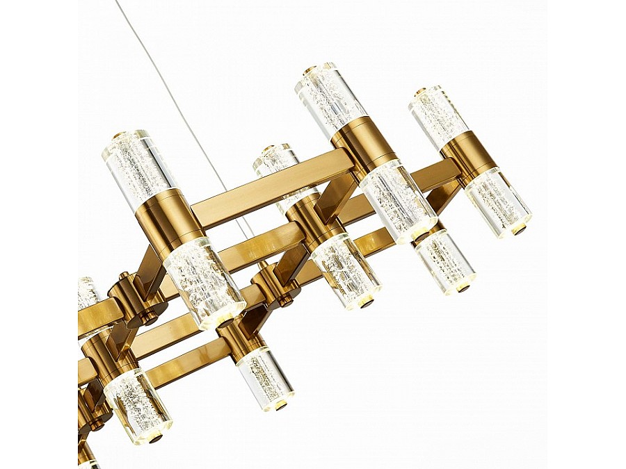 Подвесная люстра ST-Luce Gemina SL6007.203.26