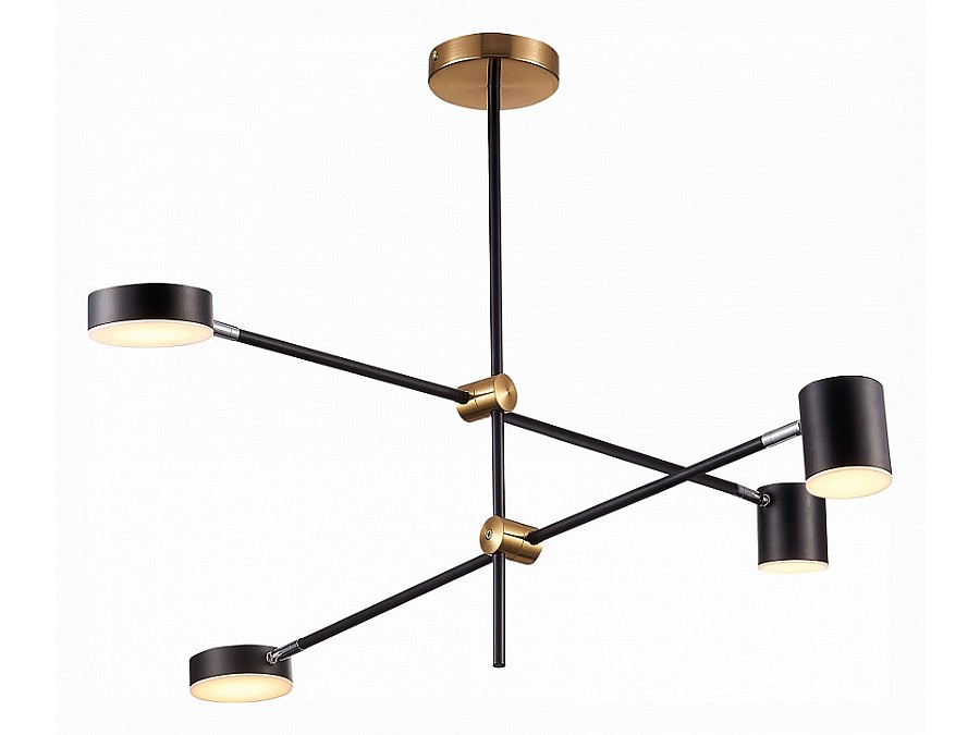 Люстра на штанге ST-Luce Rodrigo SL1604.432.04