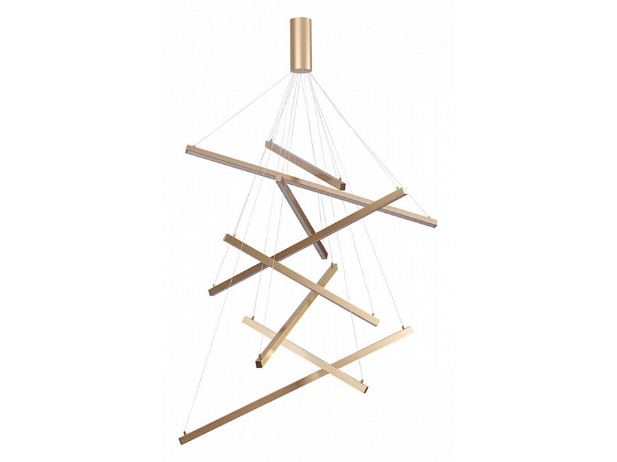 Подвесная люстра Odeon Light Cometa 3860/96L