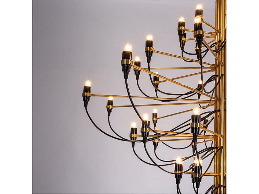 Подвесная люстра Divinare Molto 8030/17 LM-50