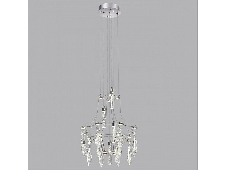 Подвесная люстра Odeon Light Flamenco 6699/35L
