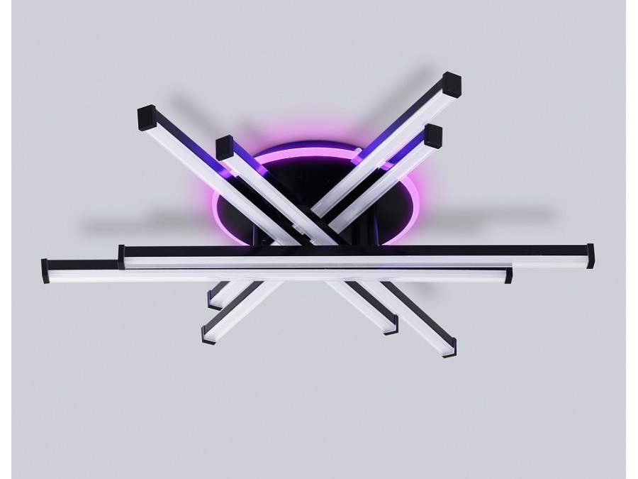 Люстра на штанге Ambrella Light COMFORT FL6272