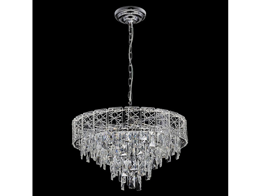 Подвесная люстра Citilux Sagrada CL317251