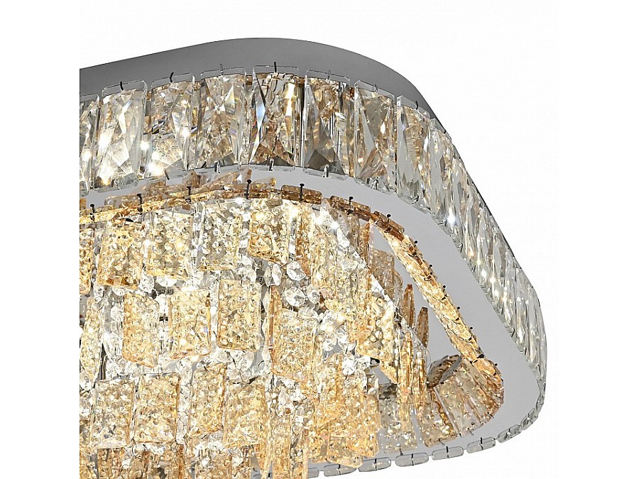 Потолочная люстра Escada Passion 10232/SG LED