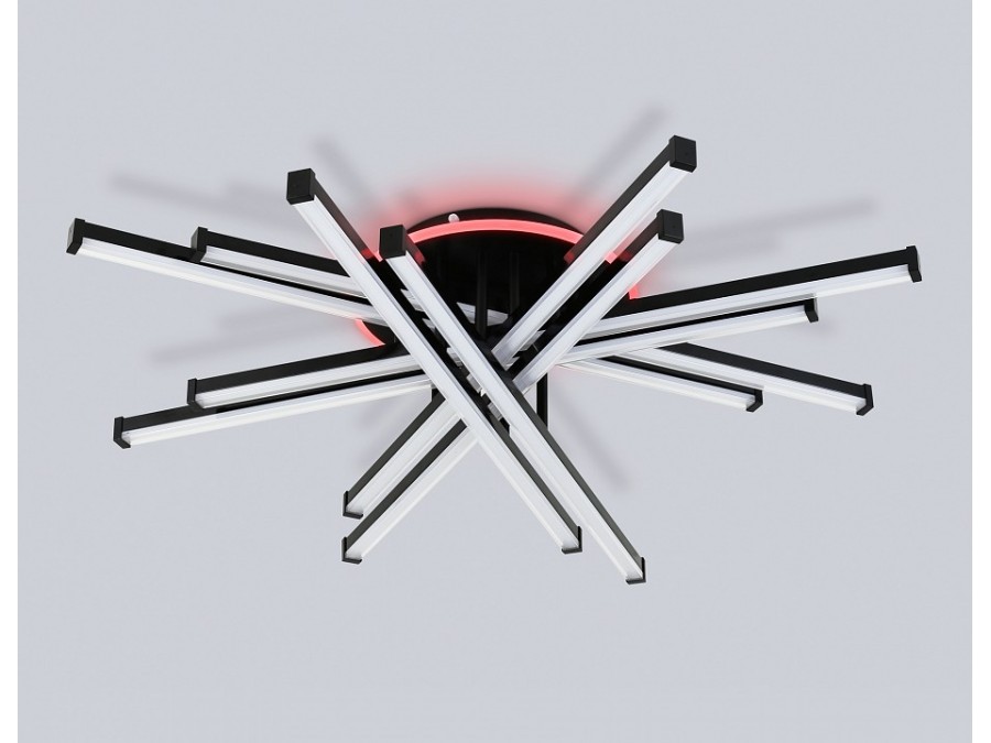 Люстра на штанге Ambrella Light COMFORT FL6276