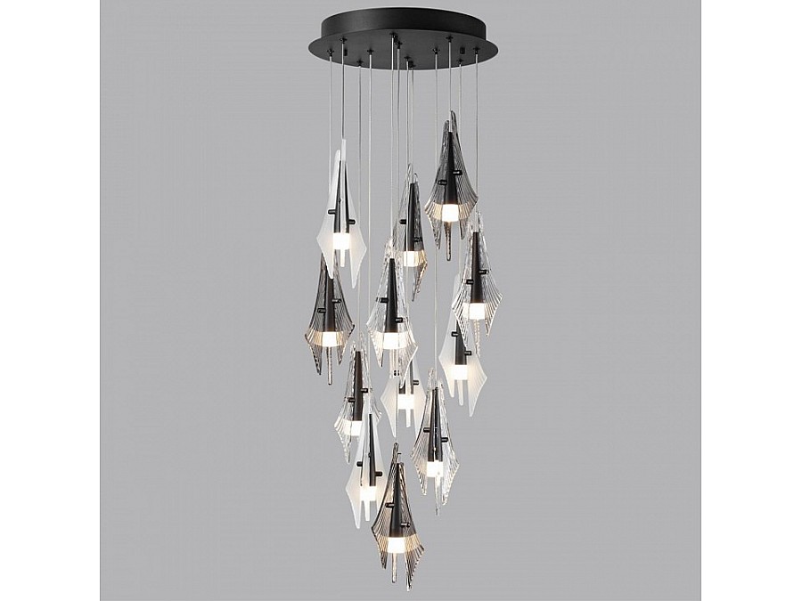 Подвесная люстра Odeon Light Afalina 5442/69L