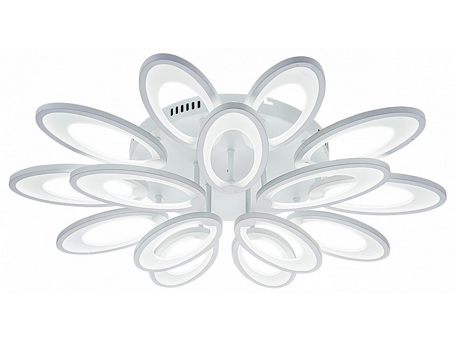 Потолочная люстра Escada Ecla 10229/SG LED