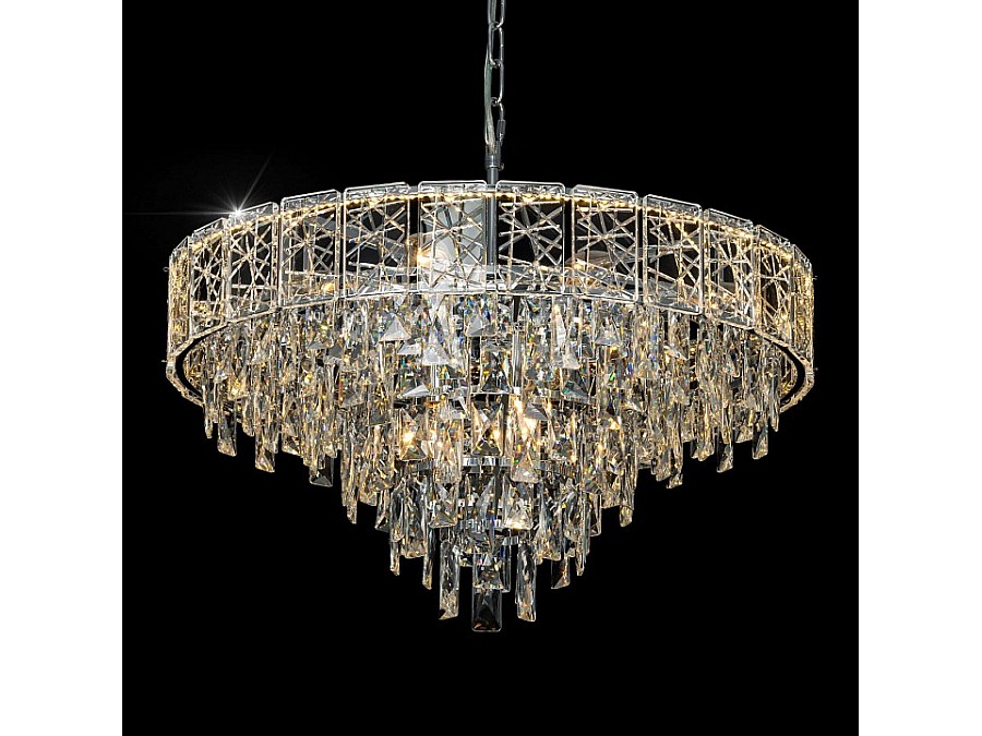 Подвесная люстра Citilux Sagrada CL317261
