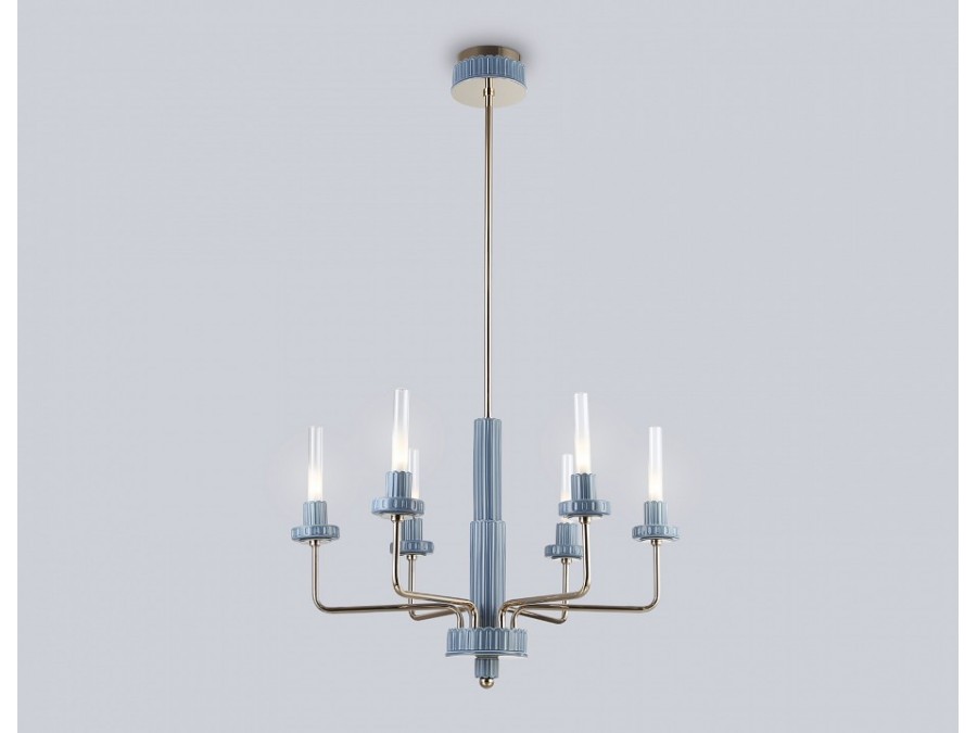 Люстра на штанге Ambrella Light LH LH53124